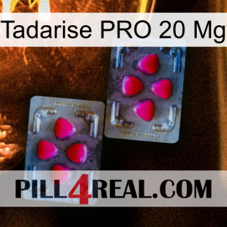 Tadarise PRO 20Mg 15